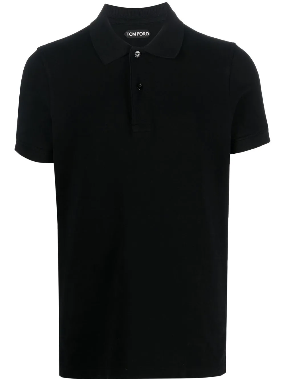 

TOM FORD playera tipo polo manga corta - Negro