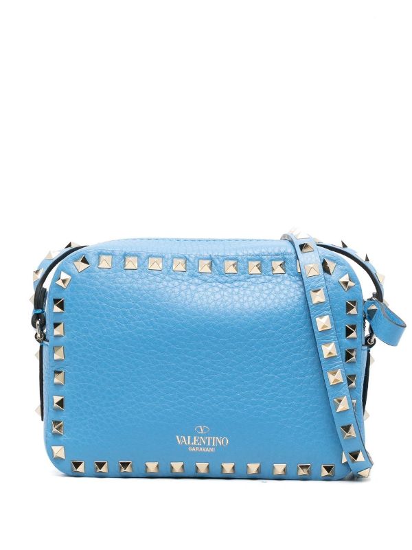 komfortabel linje Godkendelse Valentino Garavani Rockstud Crossbody Bag - Farfetch