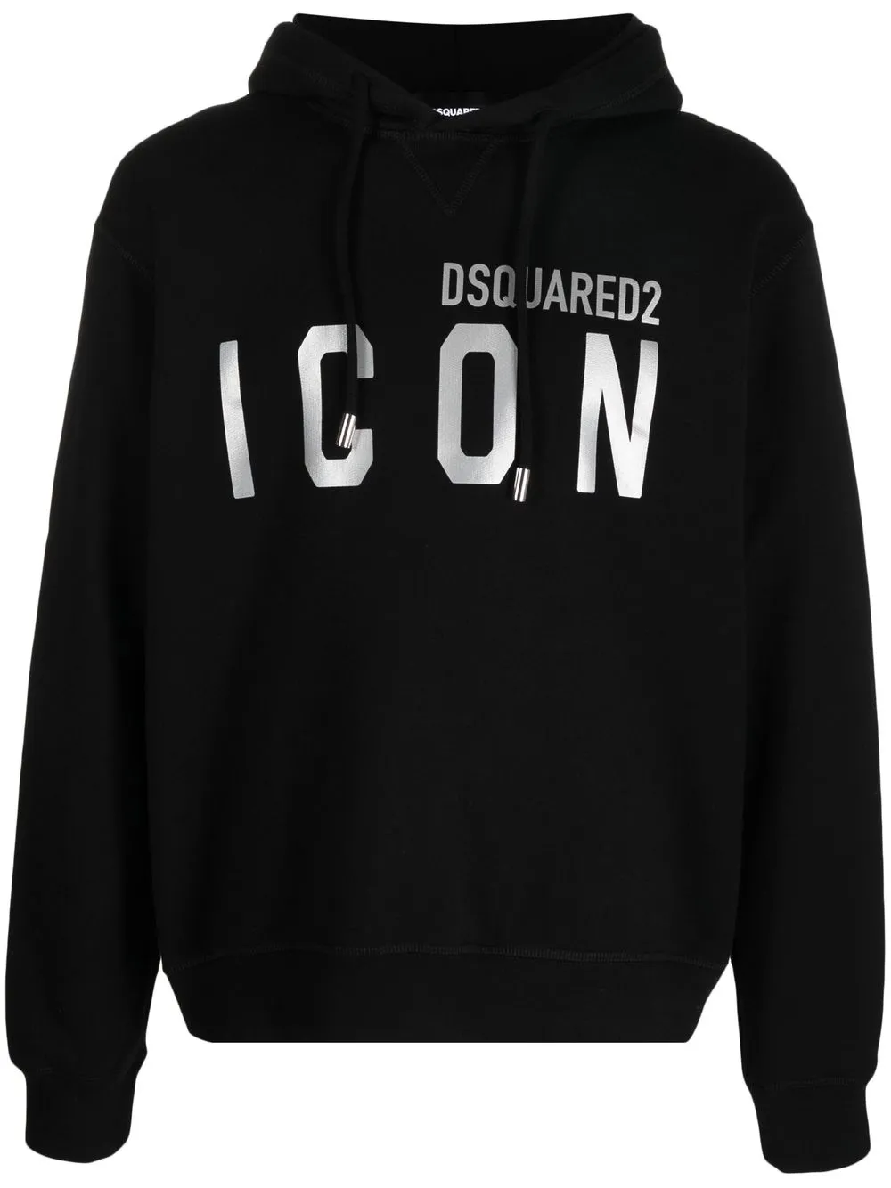 

Dsquared2 ICON print sweatshirt - Black