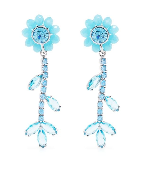 Pendant drop outlet earrings