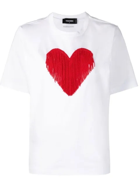 DSQUARED2 graphic-print T-shirt Women