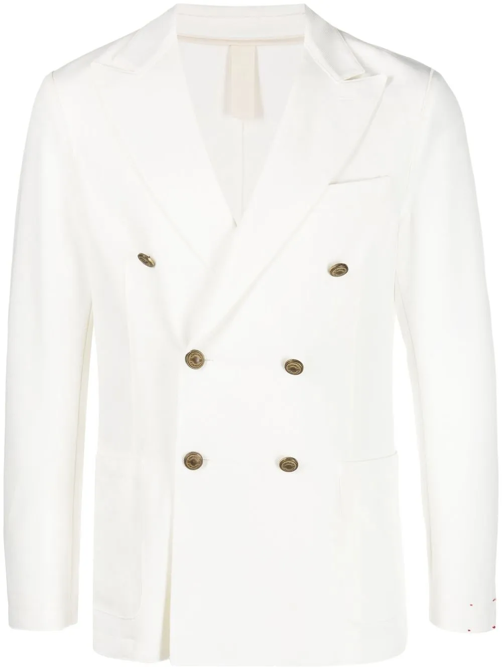 

Eleventy double-breasted blazer - White