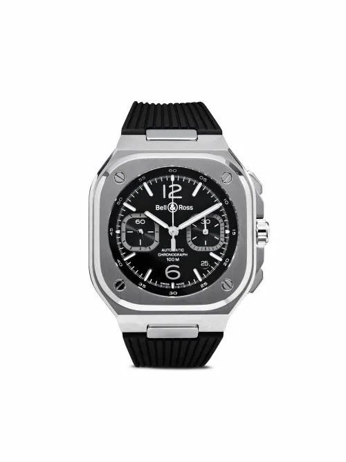 Montre BR-05 Chrono 42 mm - Bell & Ross - Modalova