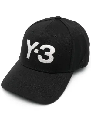 Y-3 logo-embossed anti-slip Gloves - Farfetch