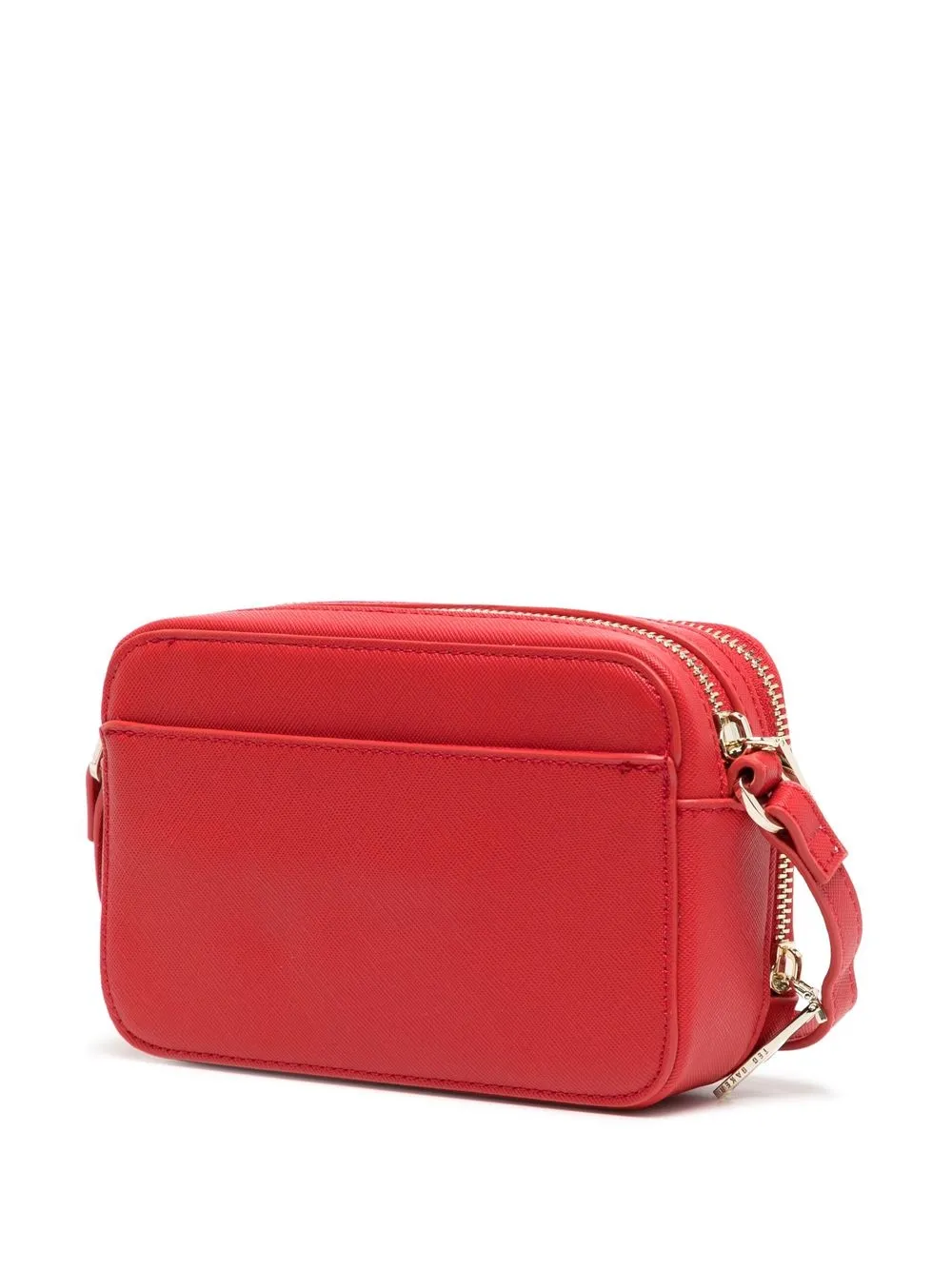 Borsa a tracolla Smart in pelle sintetica | boohoo