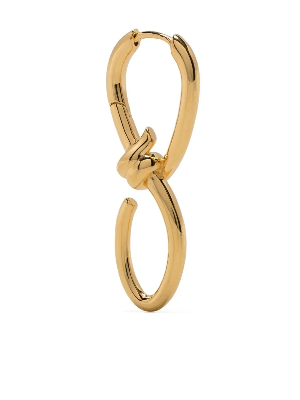 

Maria Black Pirro single earring - Gold