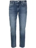 AG Jeans Ex-Boyfriend mid-rise jeans - Blue