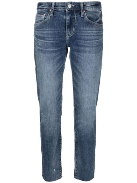 AG Jeans Ex-Boyfriend mid-rise jeans