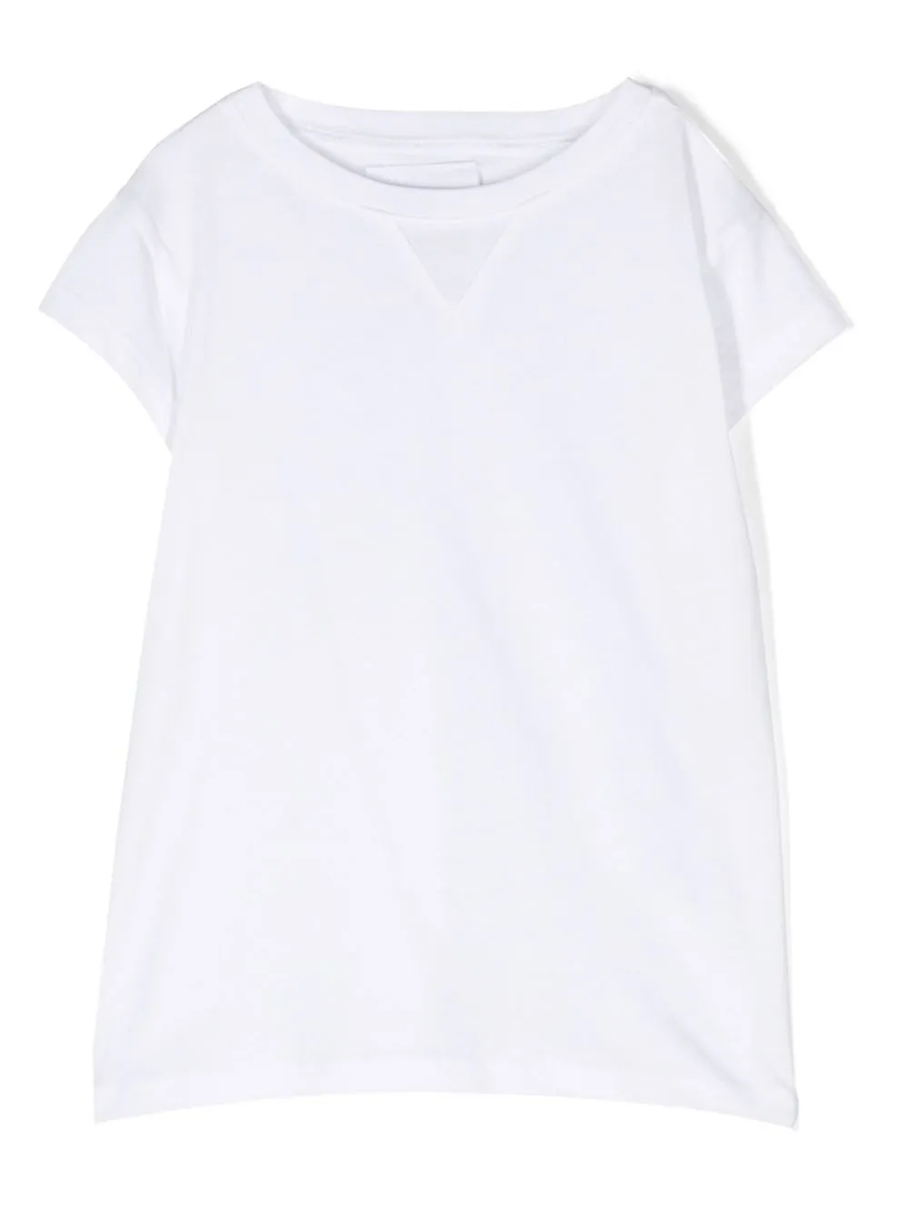 

Douuod Kids playera manga corta - Blanco