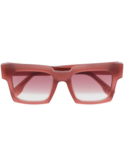 Lunettes de soleil Palazzo à monture carrée - Retrosuperfuture - Modalova