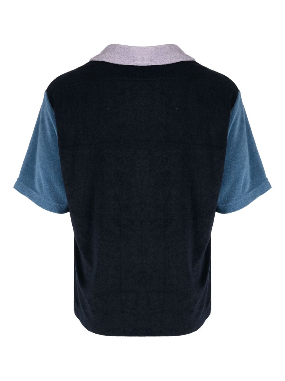 Paul Smith Poloshirt met korte mouwen - Blauw