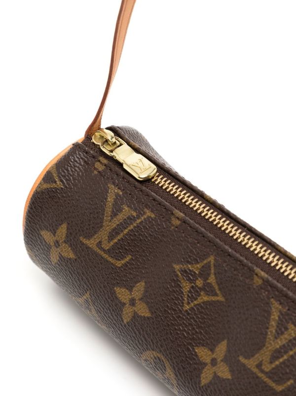 Louis Vuitton 1990-2000s pre-owned Papillon Mini Bag - Farfetch