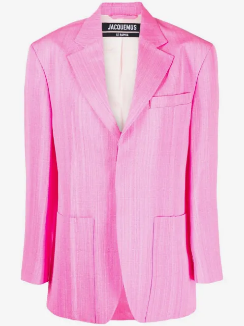 Jacquemus La Veste D'Homme single-breasted blazer