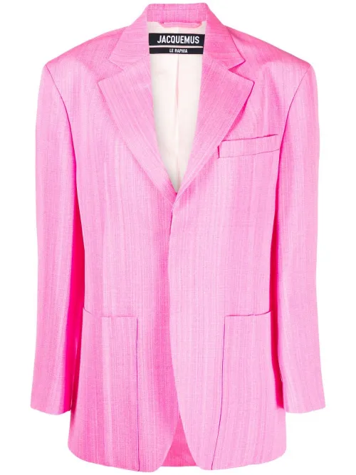 Blazer La Veste d'Homme à simple boutonnage - Jacquemus - Modalova