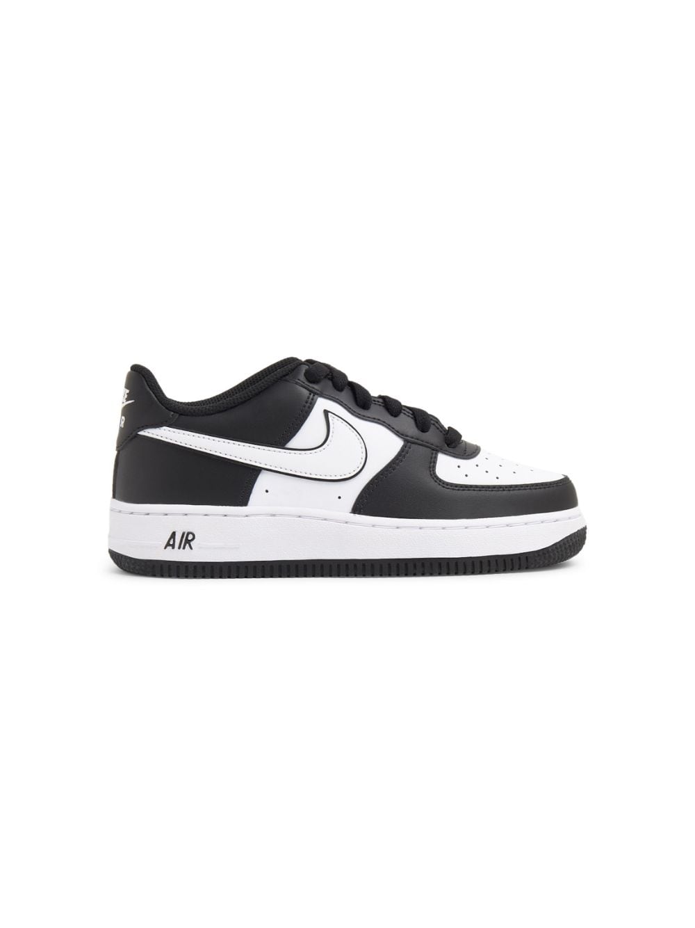 Nike Kids x Off-White The 10 Air Force 1 Black Sneakers - Farfetch