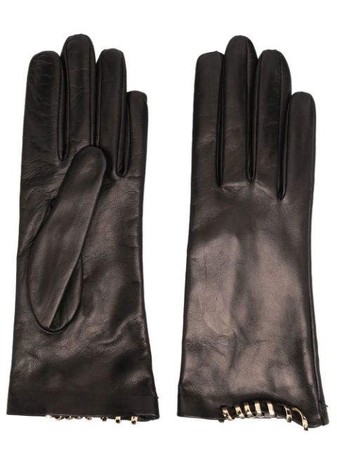 Lanvin gants Melodie en cuir