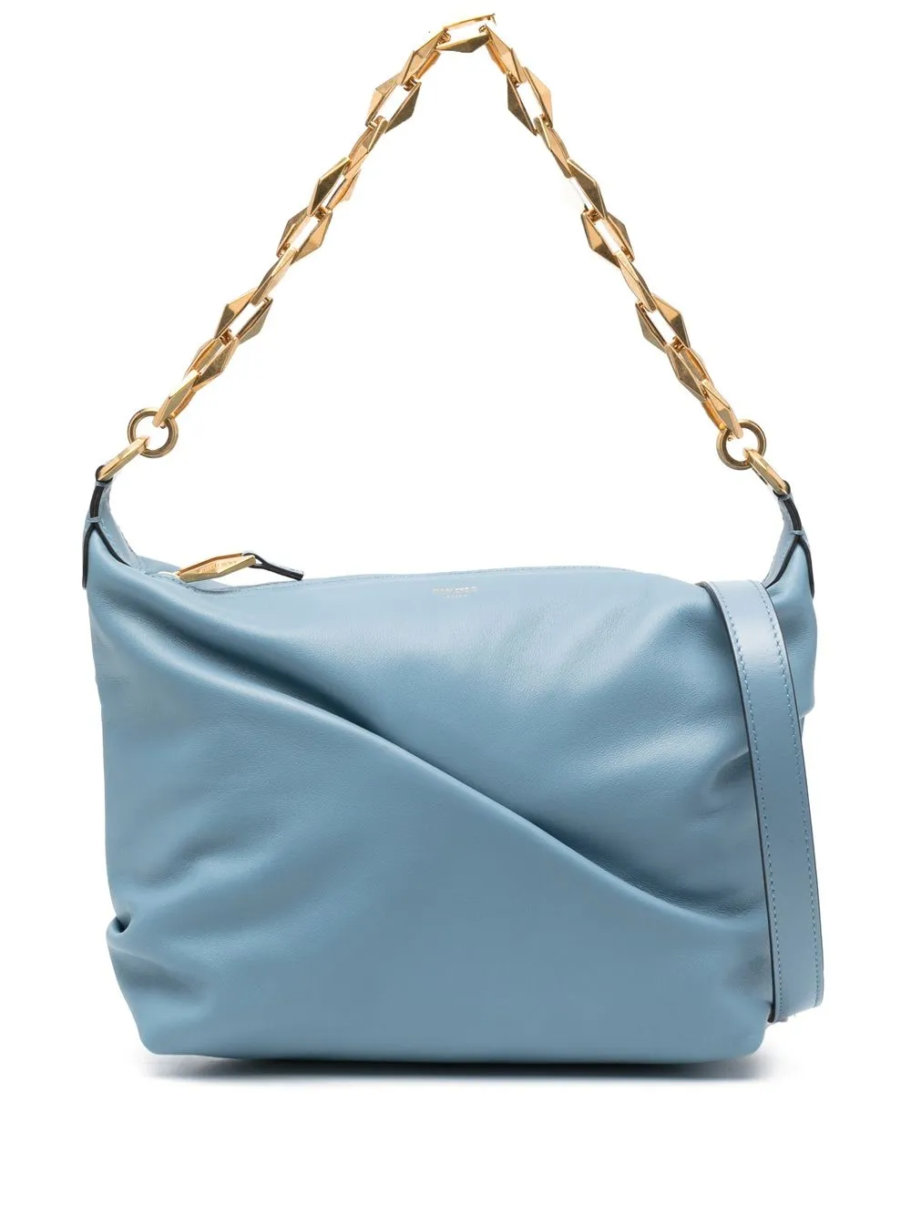 

Jimmy Choo Diamond Soft shoulder bag - Blue