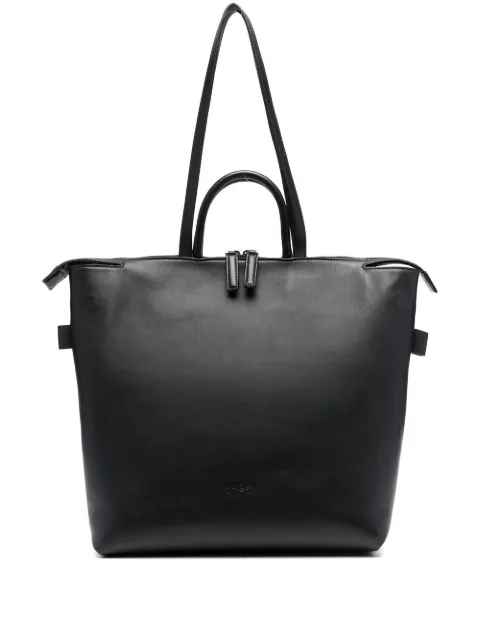 Marsèll logo-debossed tote bag