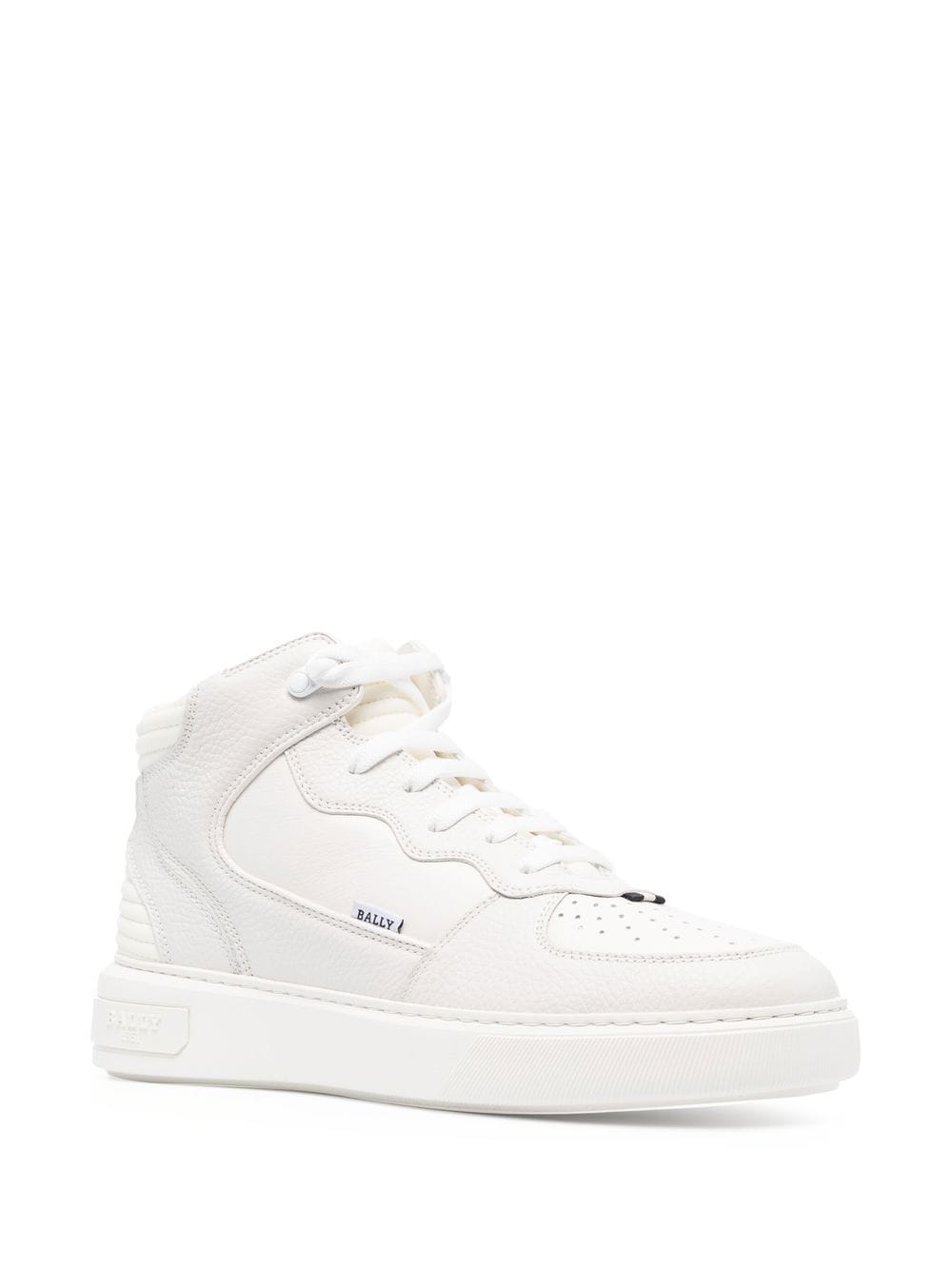 Bally High-top sneakers - Wit