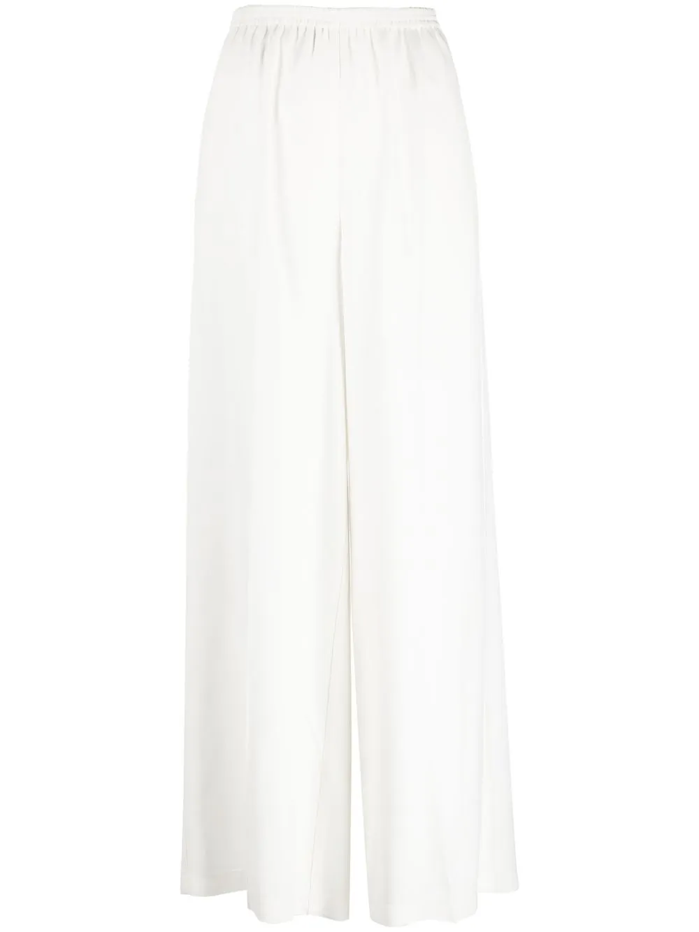 

Forte Forte wide-leg trousers - Neutrals