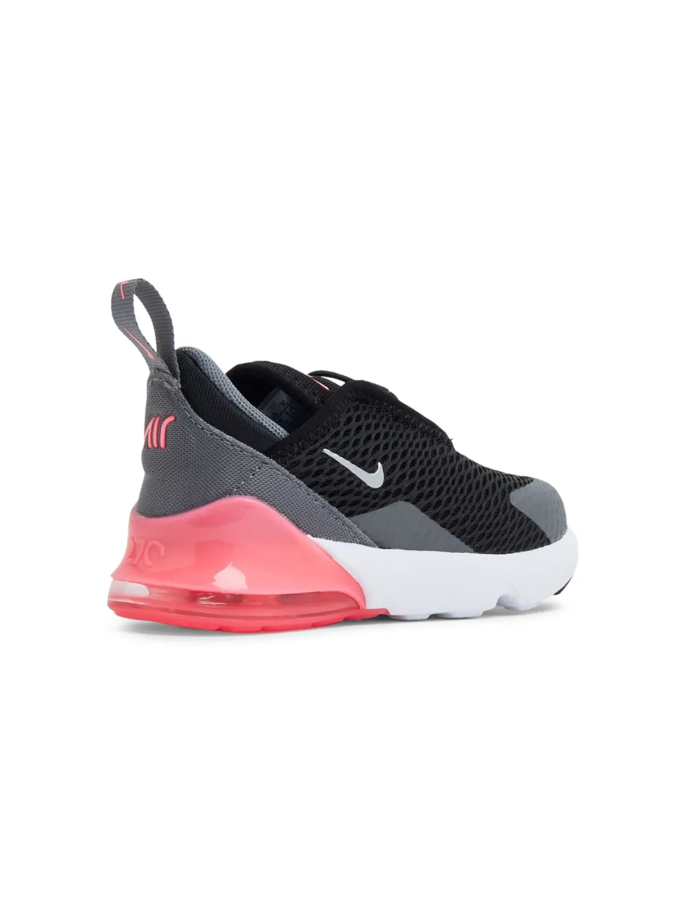 Nike Kids Air Max 270 low-top sneakers Black