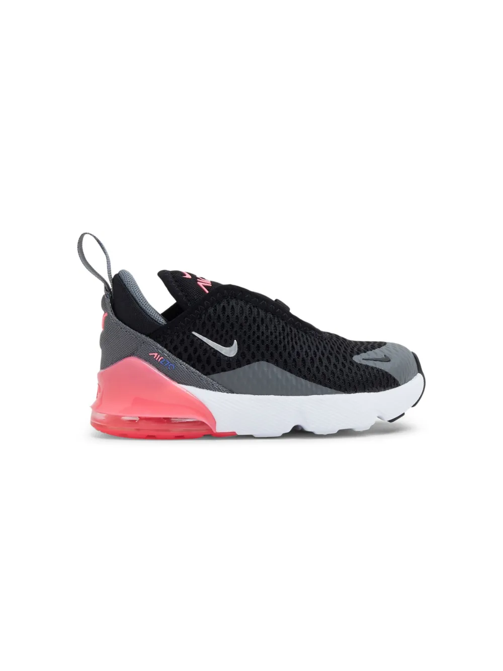 Nike Kids Air Max 270 low-top sneakers - Zwart
