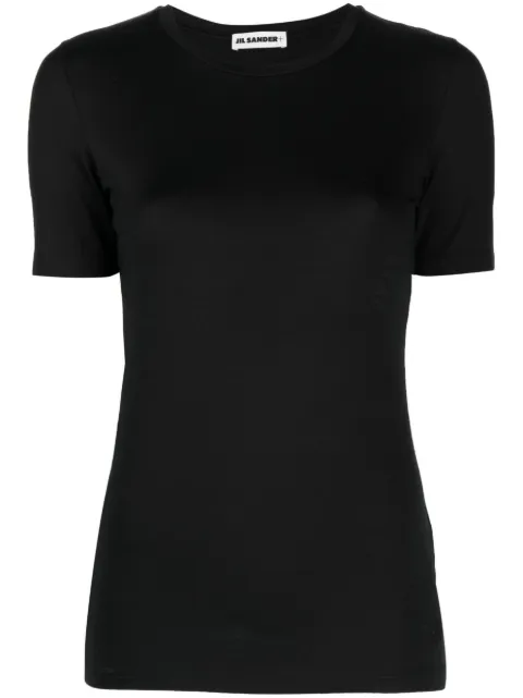 Jil Sander crew-neck short-sleeve T-Shirt 