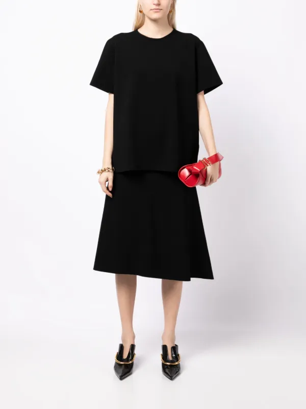 【直営・関税送料込】Asymmetric midi skir Amazon.com: ZXIHZF Women's Asymmetrical Midi Skirt Soft