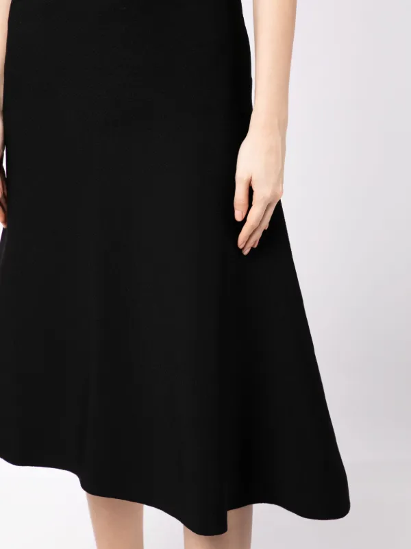 【直営・関税送料込】Asymmetric midi skir StyleCom Style Com Fuskirt Midi Moré Long Total Pattern 7 S