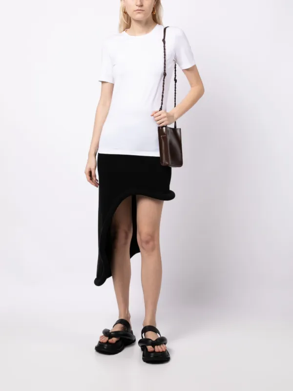 Jil Sander コットン Tシャツ | ホワイト | FARFETCH JP