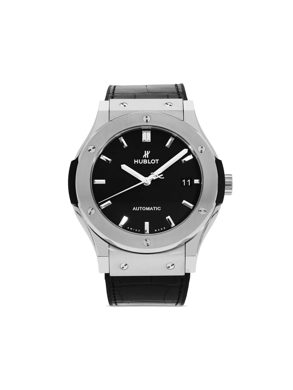 

Hublot 2022 pre-owned Classic Fusion 45mm - Black