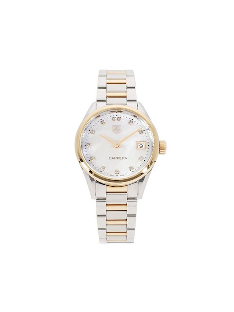 TAG Heuer 2002 pre-owned Carrera 32mm