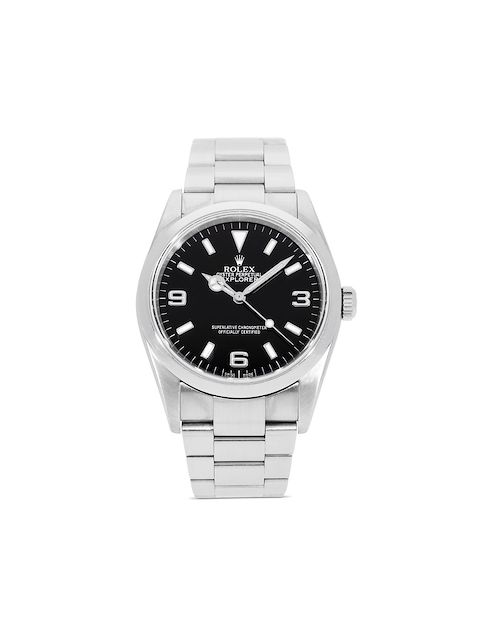Rolex ساعة 'إكسبلورير' كلاسيكية 36 ملم