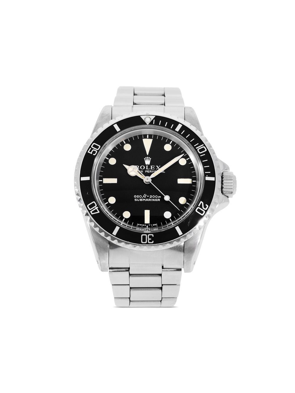 

Rolex 1971 pre-owned Submariner 40mm - Black