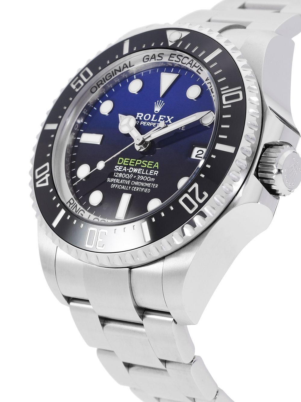 Image 2 of Rolex 2022 unworn Sea-Dweller Deepsea 44mm