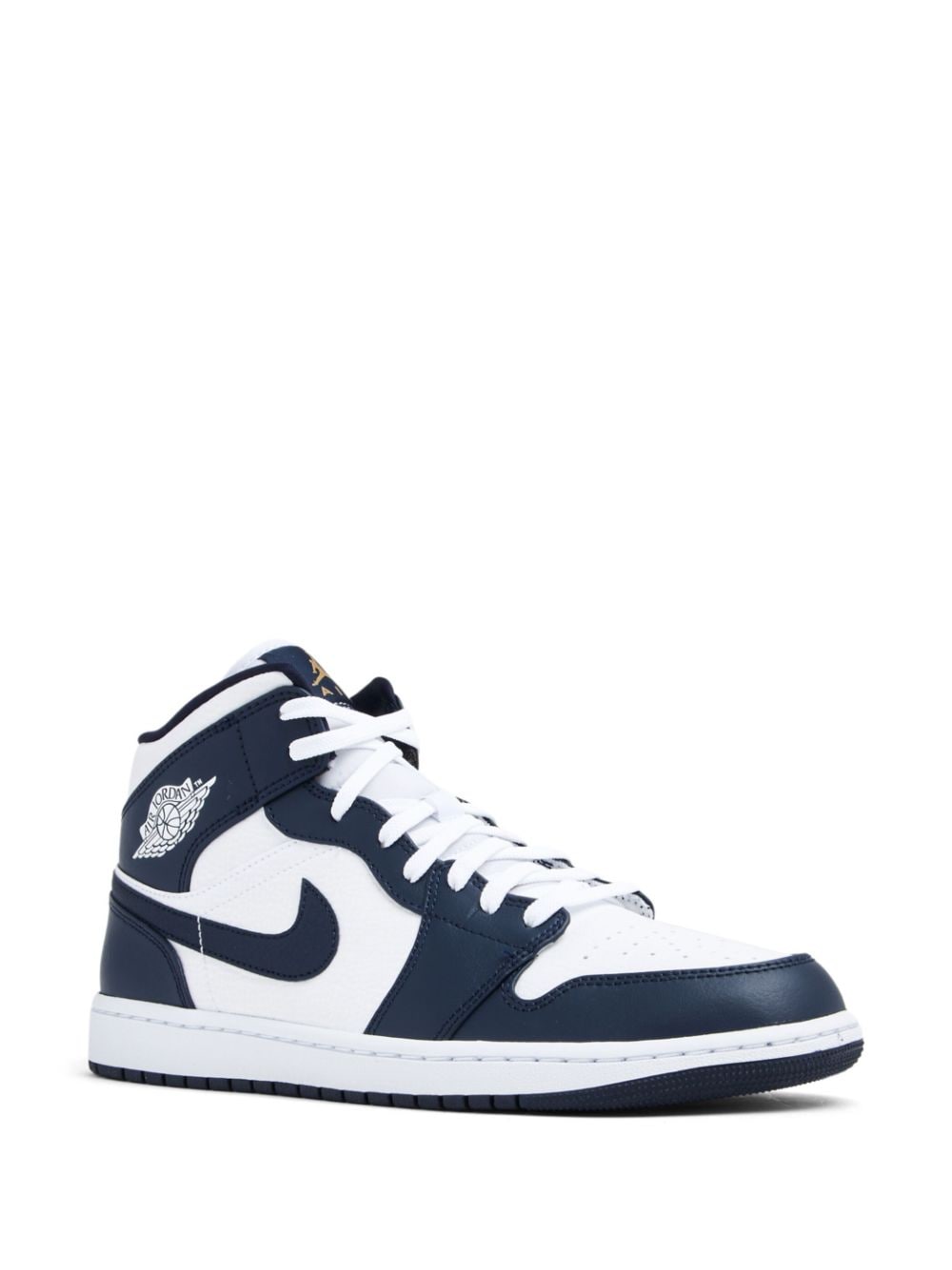 Nike Air Jordan 1 Mid sneakers - Blauw