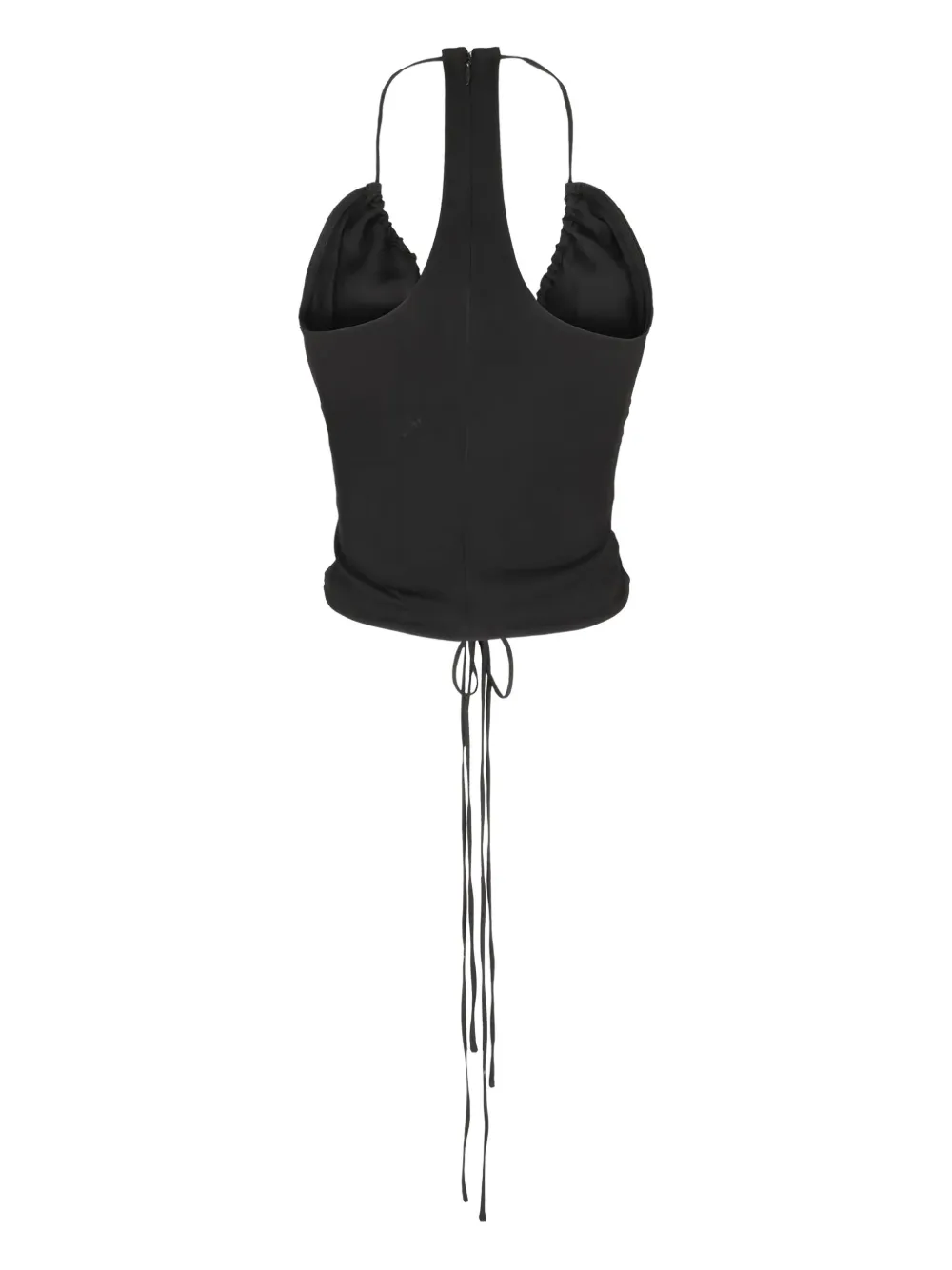 Christopher Esber ruched-detail top | Vests & Tank Tops | Image 2