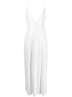 KHAITE(ケイト)ワンピース・ドレス - FARFETCH KHAITE(ケイト)ワンピース・ドレス - FARFETCH