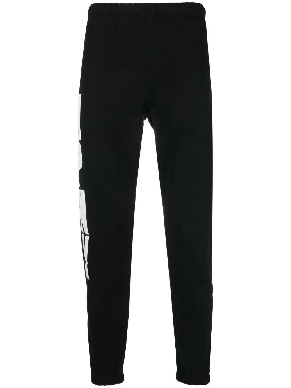 

Heron Preston logo-print track pants - Black