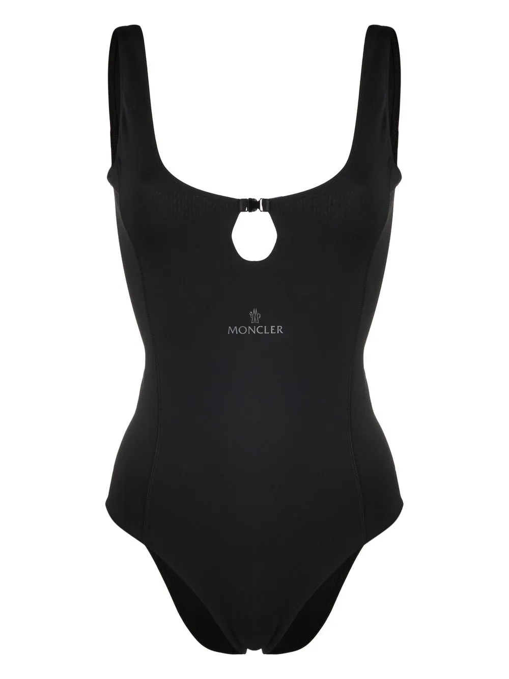 Moncler cut-out one-piece Swimsuit - Farfetch