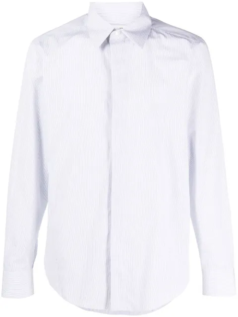 Lanvin long-sleeve button-fastening shirt