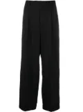 A.P.C. straight-leg trousers - Black