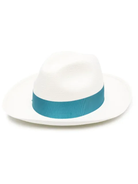 Borsalino - straw Panama hat