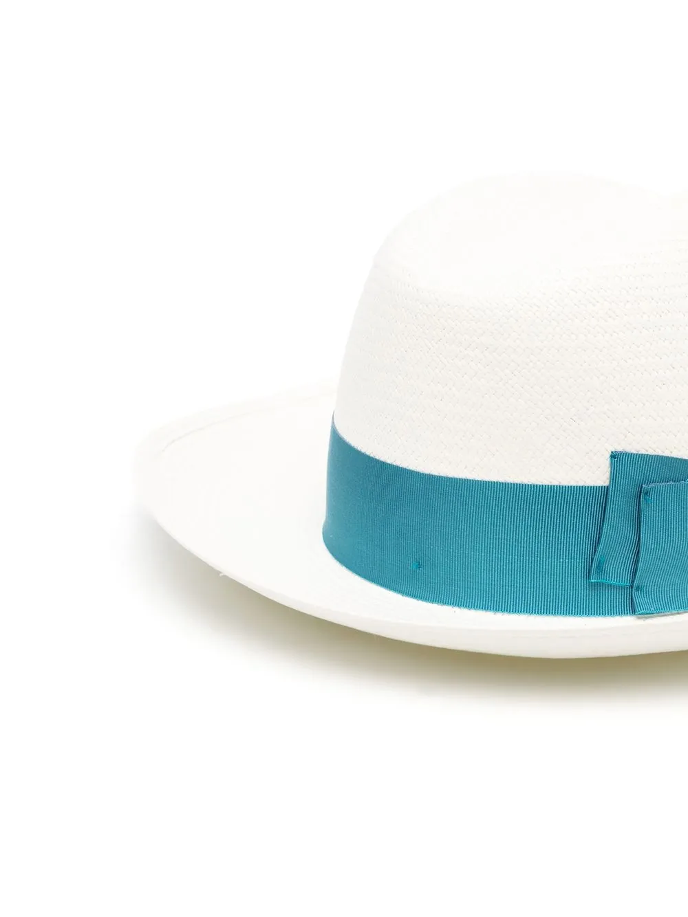Borsalino Strohoed - Wit
