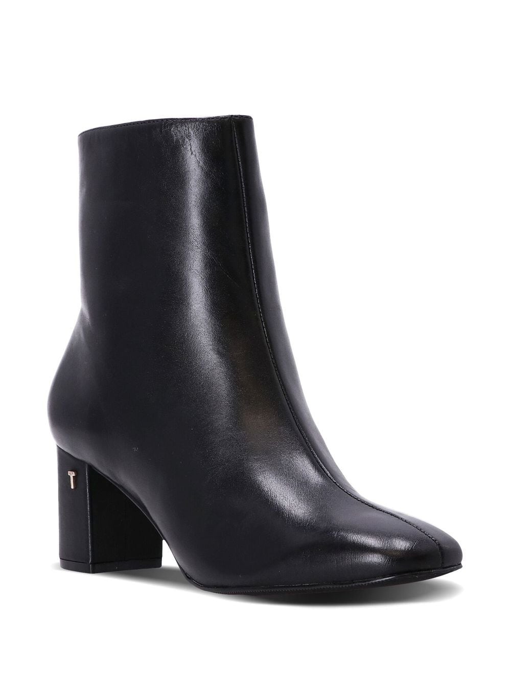 Ted Baker Neomie Leather 60mm Ankle Boots - Farfetch
