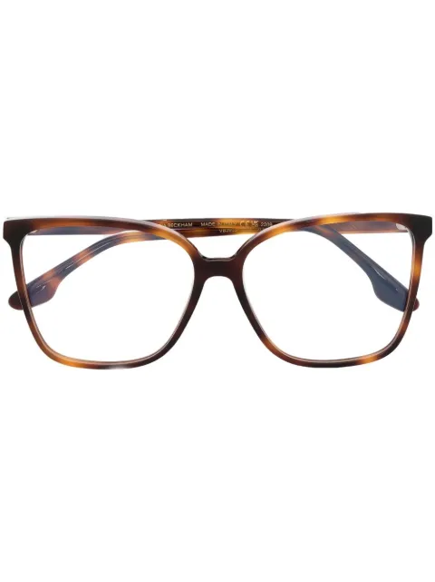 Victoria Beckham Eyewear lunettes de vue à monture carrée
