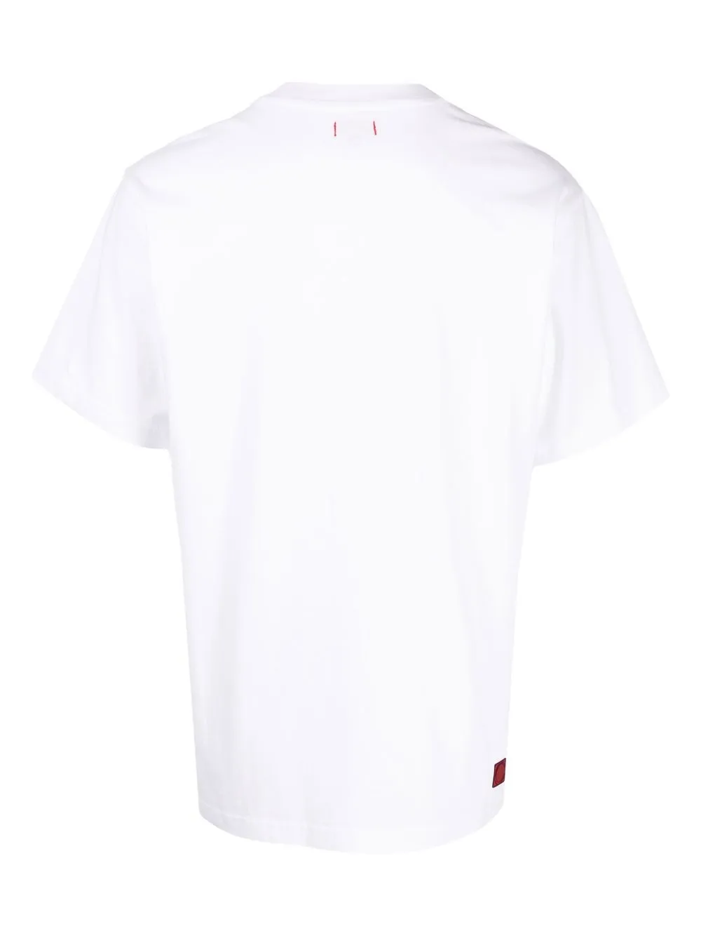 CLOT T-shirt met logopatch - Wit