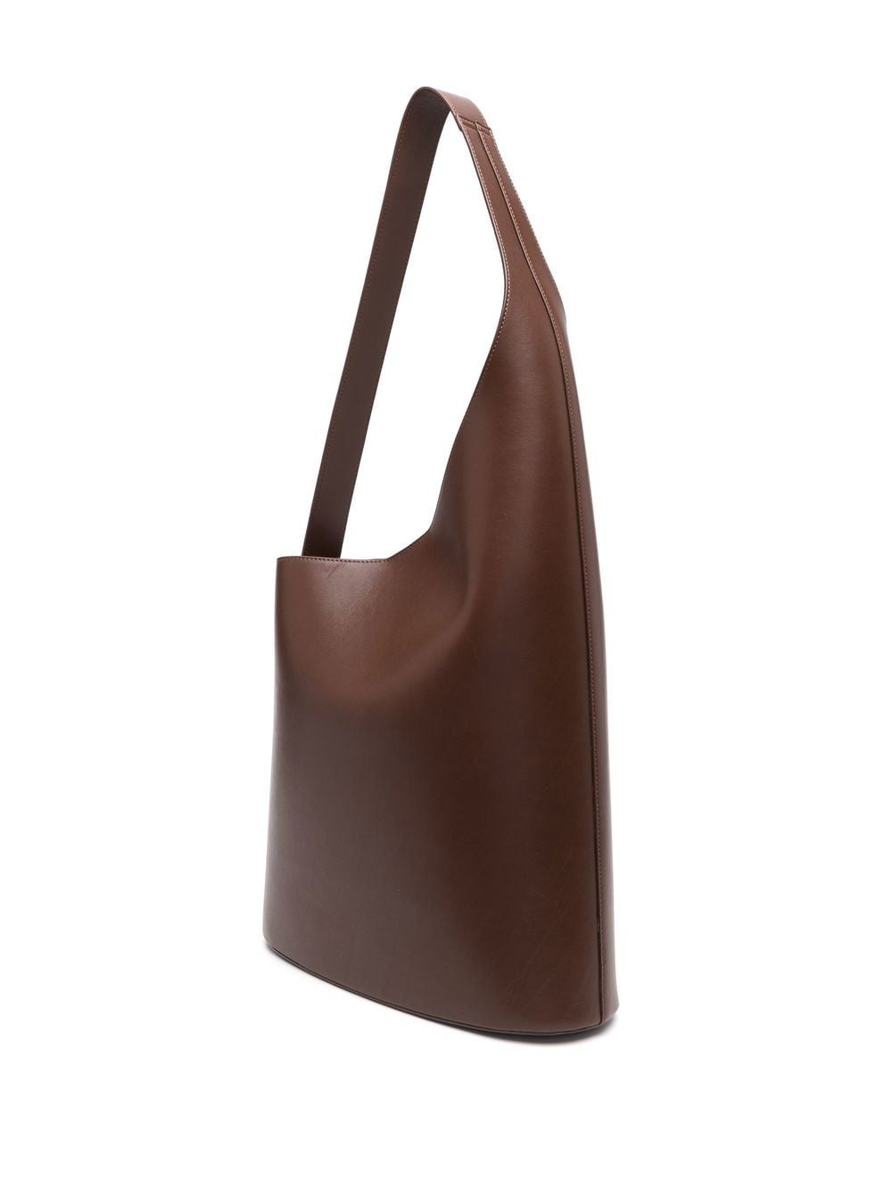 Aesther Ekme Hobo Shoulder Bag in Brown