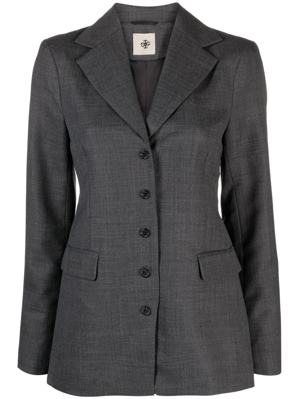 

The Garment blazer Windsor - Gris