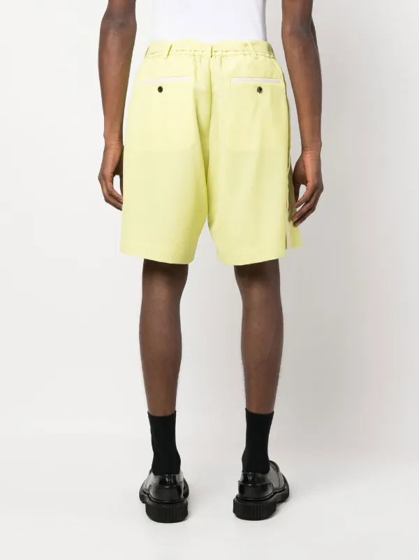 sacai 24ss Suiting Shorts カーキ３ sacai 24ss Suiting Shorts カーキ3 - メルカリ